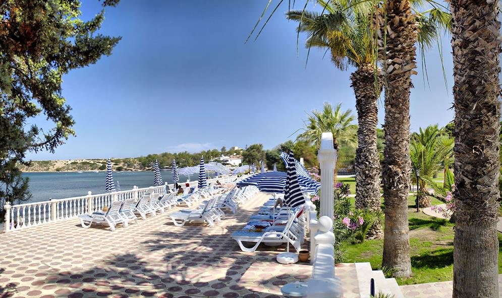 Капикири: Buyuk Anadolu Didim Resort Hotel - All Inclusive