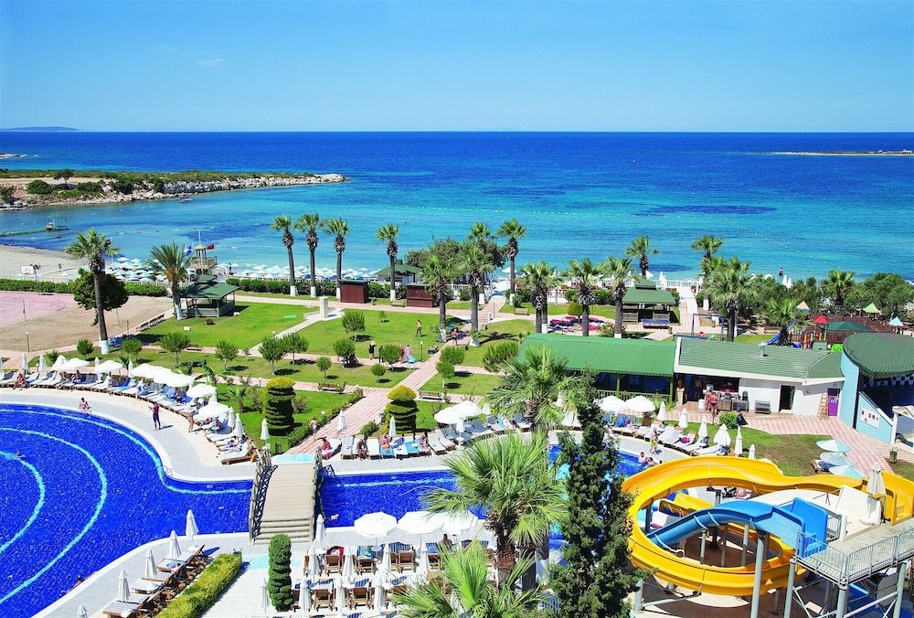 Капикири: Buyuk Anadolu Didim Resort Hotel - All Inclusive