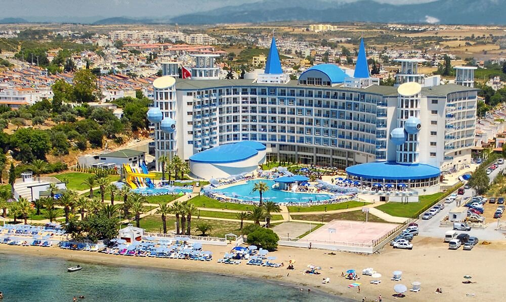 Капикири: Buyuk Anadolu Didim Resort Hotel - All Inclusive
