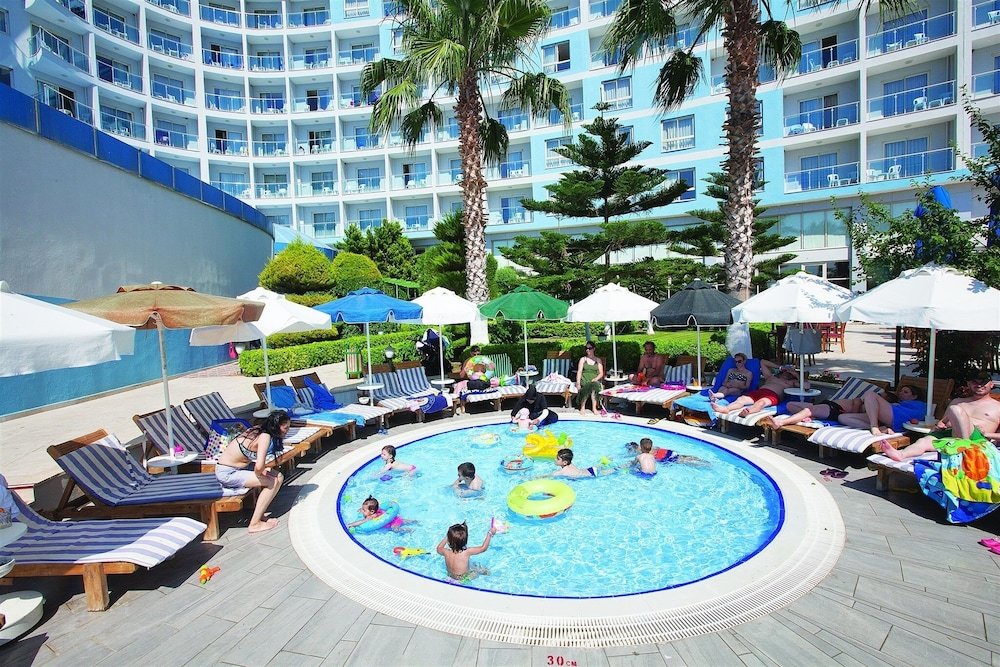 Капикири: Buyuk Anadolu Didim Resort Hotel - All Inclusive