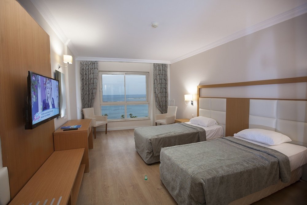 Капикири: Buyuk Anadolu Didim Resort Hotel - All Inclusive