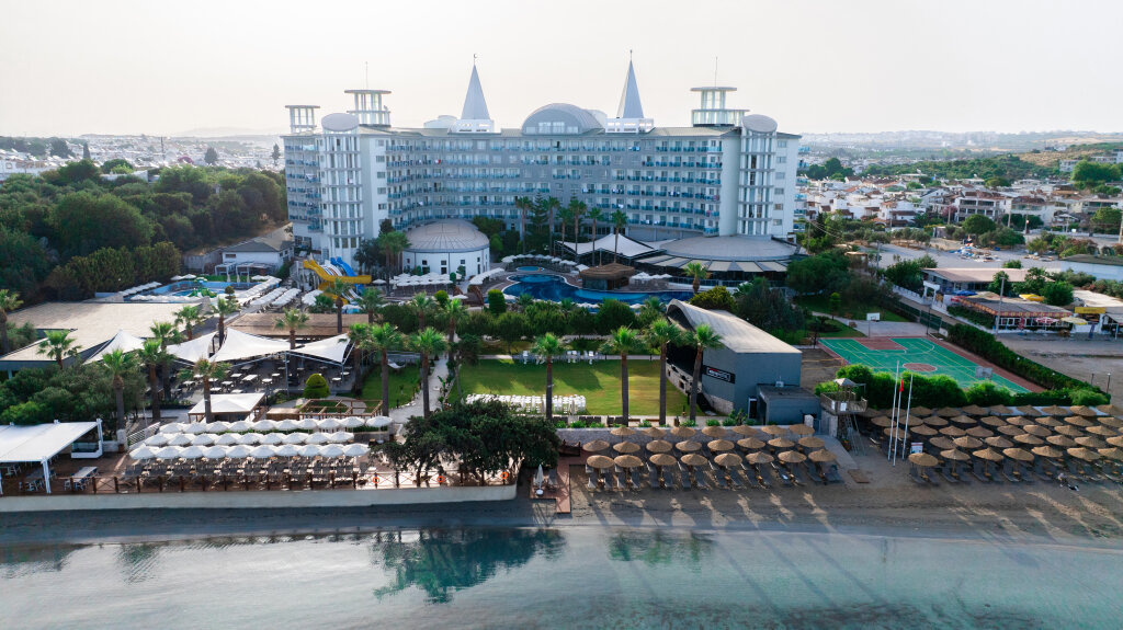 Капикири: Buyuk Anadolu Didim Resort Hotel - All Inclusive