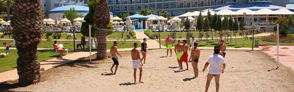 Капикири: Buyuk Anadolu Didim Resort Hotel - All Inclusive