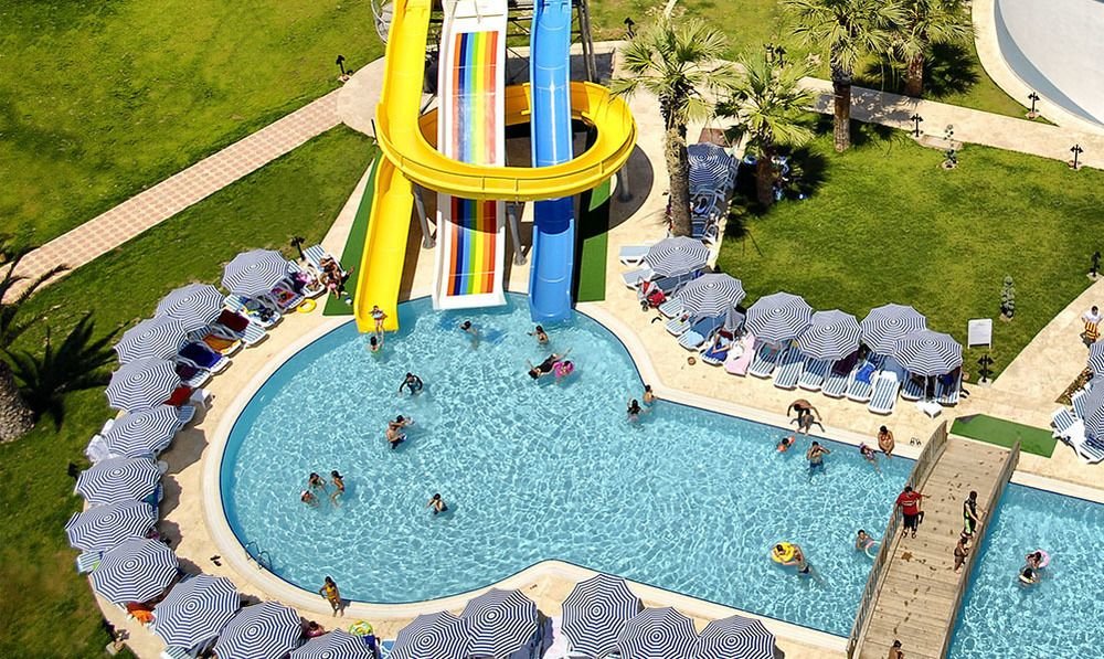 Капикири: Buyuk Anadolu Didim Resort Hotel - All Inclusive