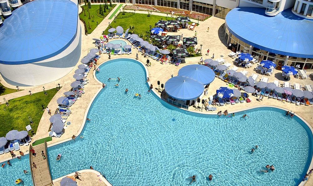 Капикири: Buyuk Anadolu Didim Resort Hotel - All Inclusive