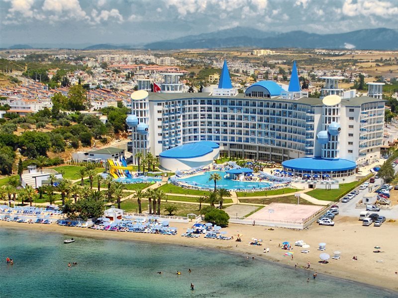 Капикири: Buyuk Anadolu Didim Resort Hotel - All Inclusive
