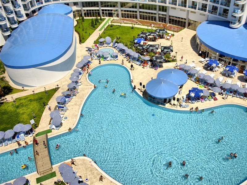 Капикири: Buyuk Anadolu Didim Resort Hotel - All Inclusive