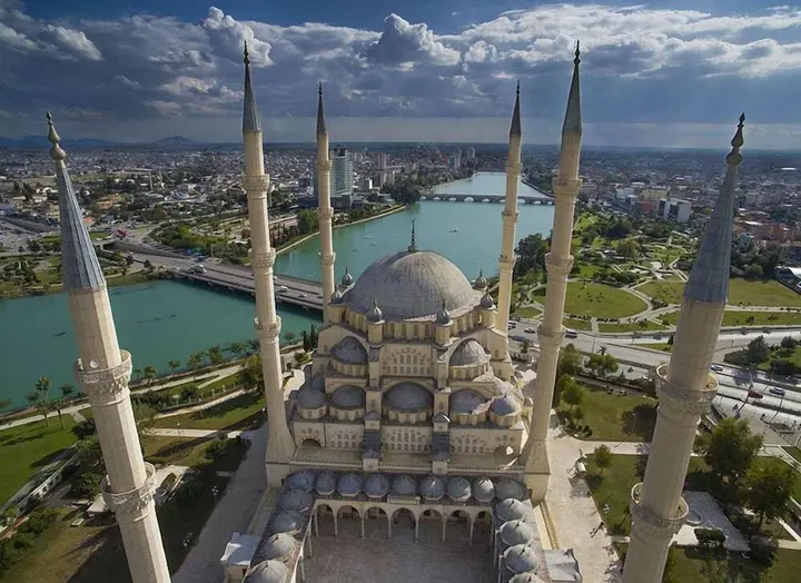 Адана: Sedef Otel