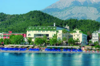 Кемер: Отель L'ancora Beach