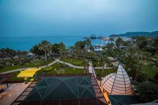 Кемер: Отель L'ancora Beach