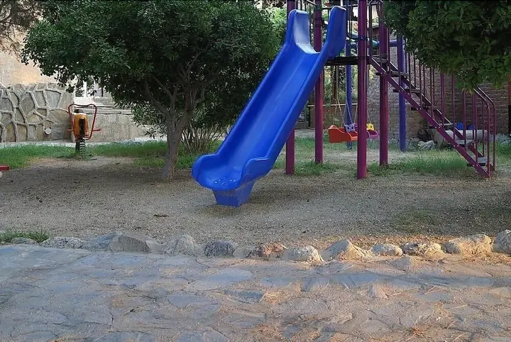 Карахаит: Inalti Thermal Hotel