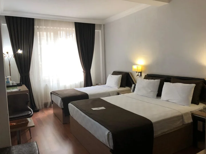 Самсун: Отель My House