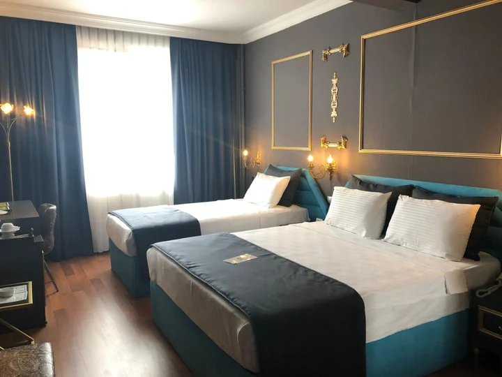 Самсун: Отель My House