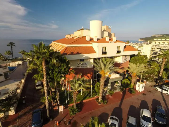 Кемер: Valeri Beach Hotel
