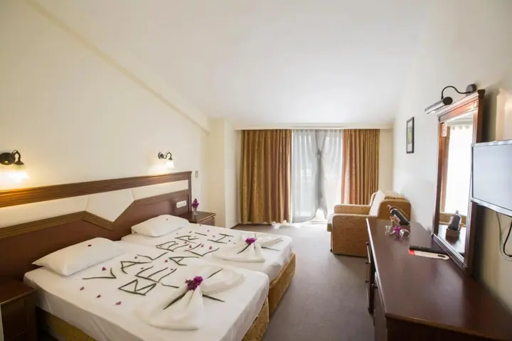 Кемер: Valeri Beach Hotel