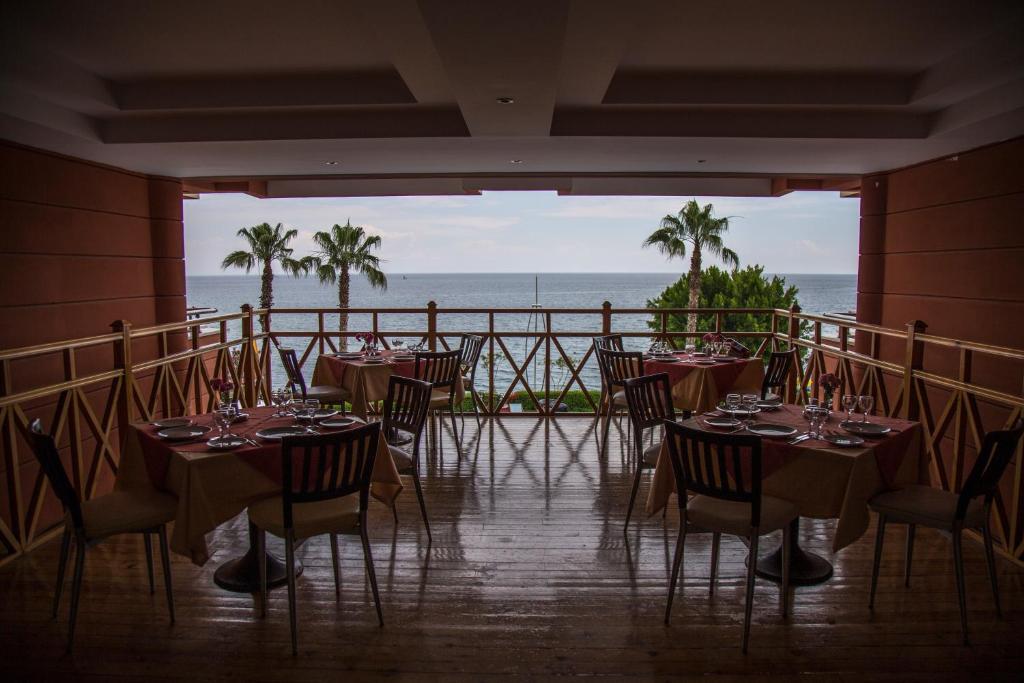 Кемер: Valeri Beach Hotel