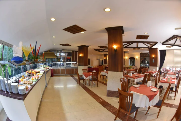 Кемер: Valeri Beach Hotel