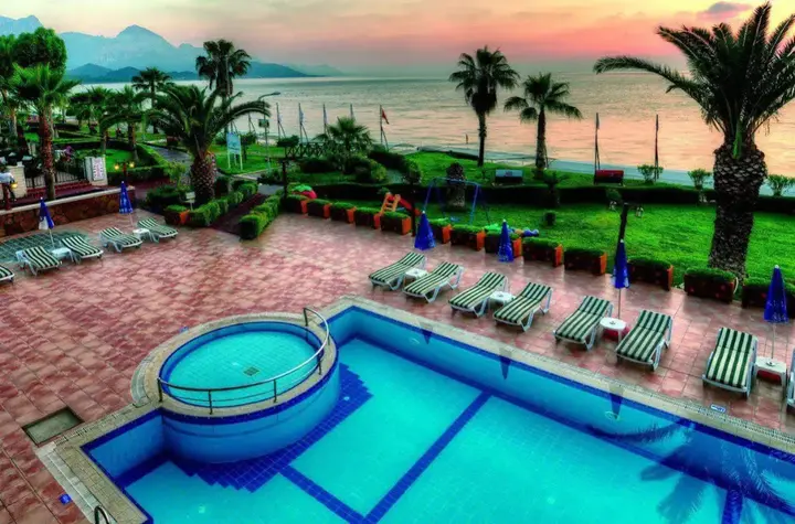 Кемер: Valeri Beach Hotel