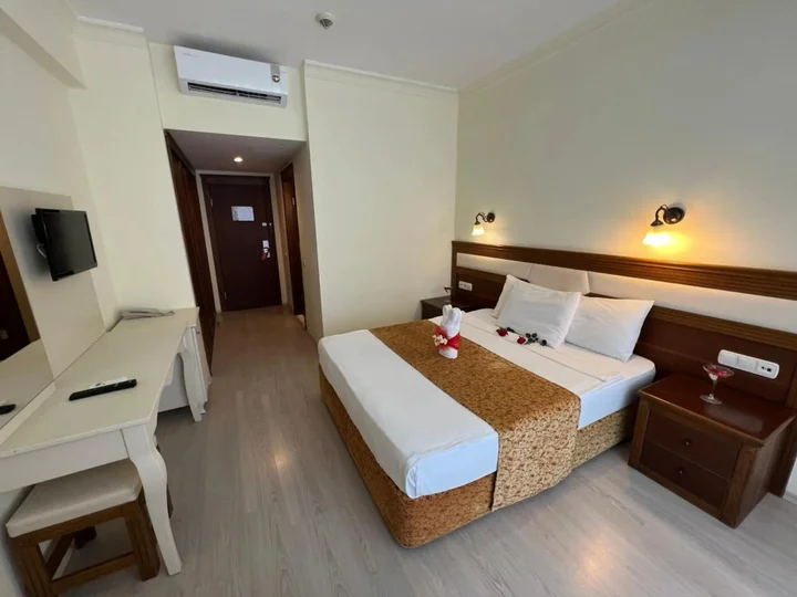 Кемер: Valeri Beach Hotel