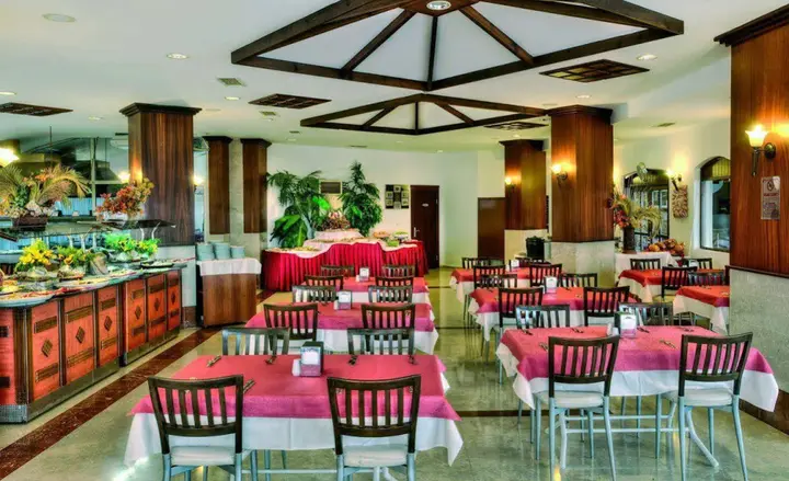Кемер: Valeri Beach Hotel