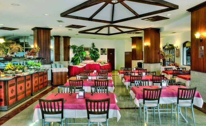 Кемер: Valeri Beach Hotel