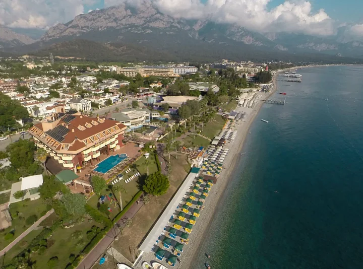 Кемер: Valeri Beach Hotel
