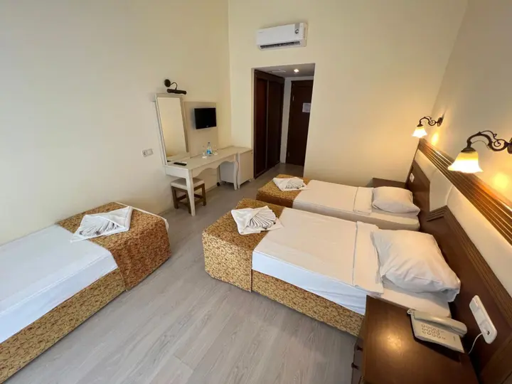 Кемер: Valeri Beach Hotel