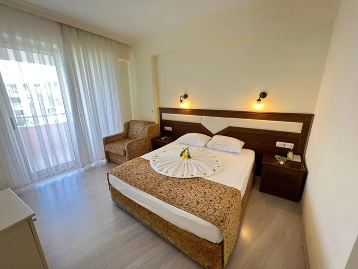 Кемер: Valeri Beach Hotel