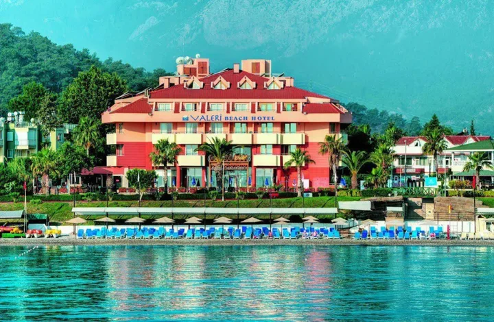 Кемер: Valeri Beach Hotel