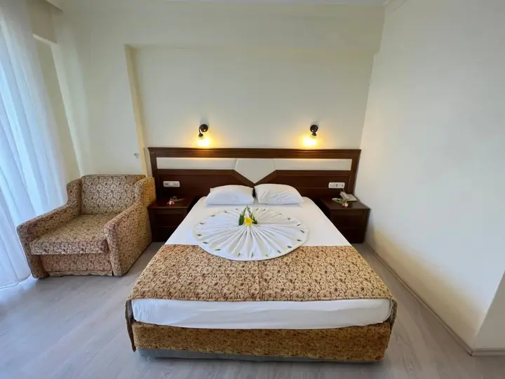 Кемер: Valeri Beach Hotel