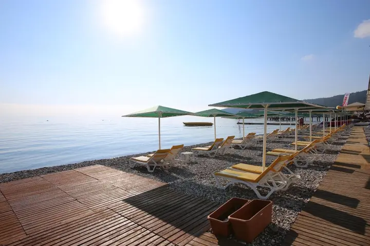 Кемер: Valeri Beach Hotel