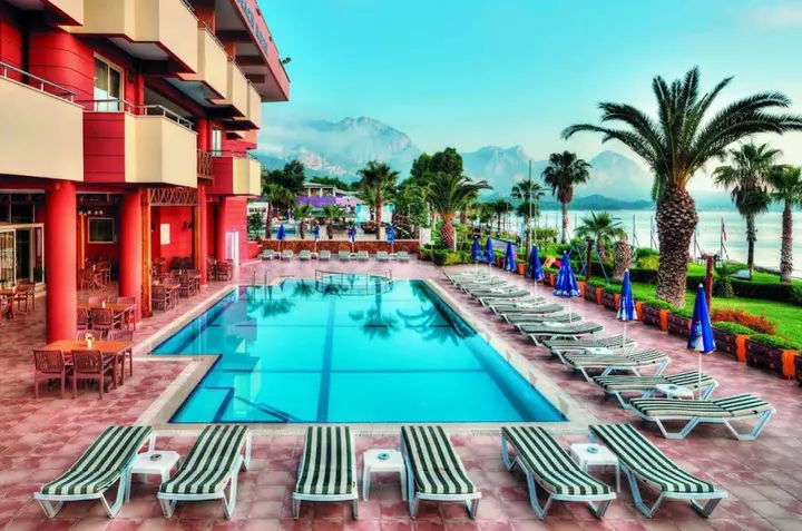 Кемер: Valeri Beach Hotel