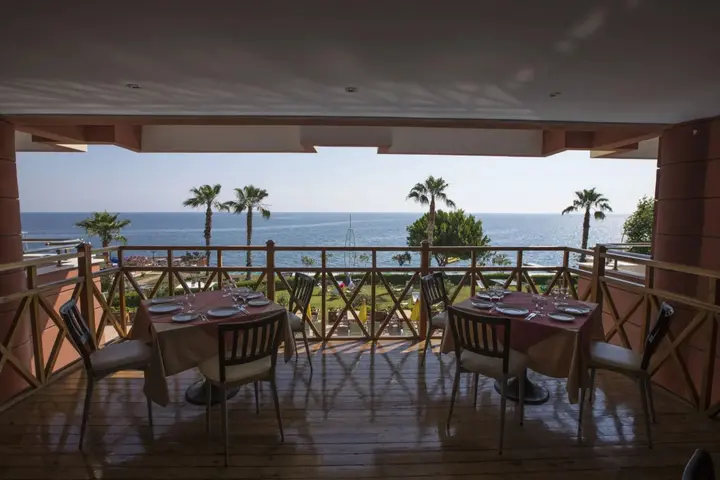 Кемер: Valeri Beach Hotel