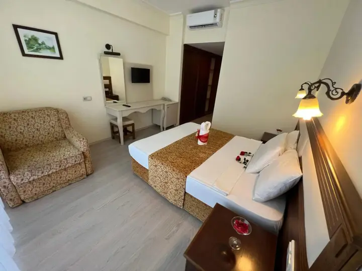 Кемер: Valeri Beach Hotel