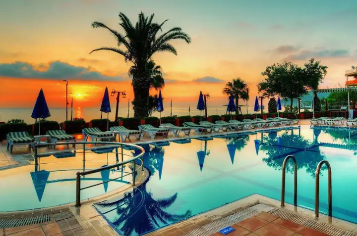 Кемер: Valeri Beach Hotel