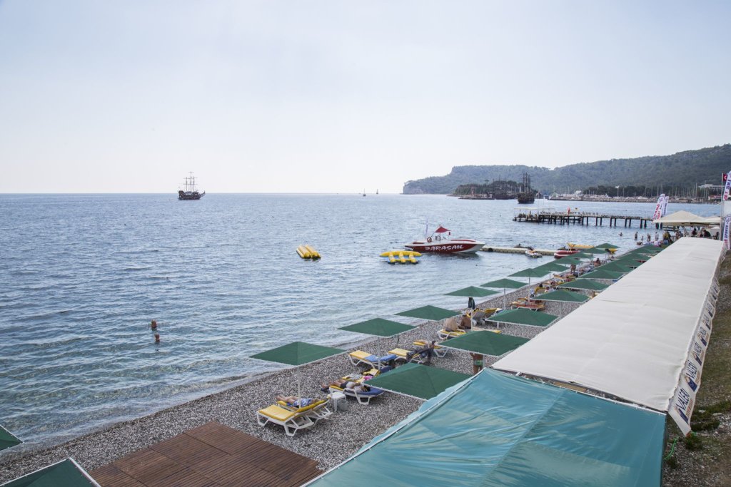 Кемер: Valeri Beach Hotel