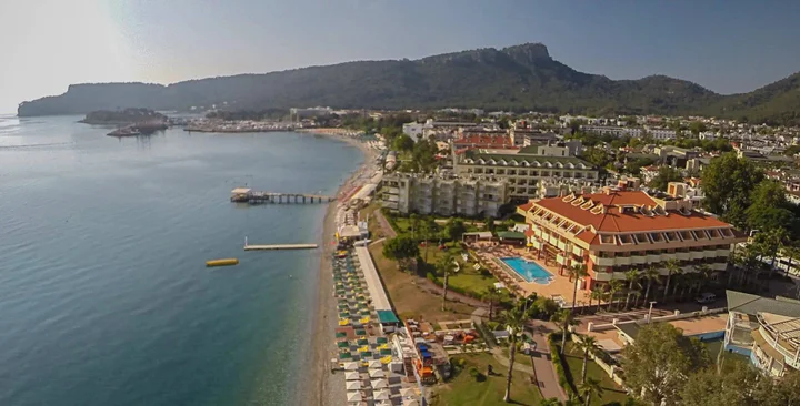 Кемер: Valeri Beach Hotel