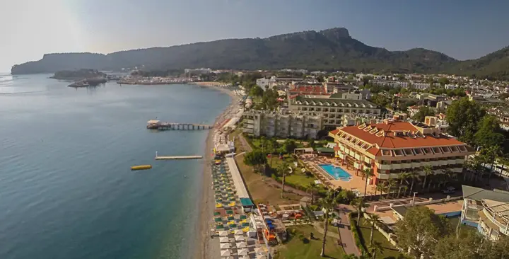 Кемер: Valeri Beach Hotel