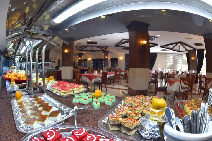 Кемер: Valeri Beach Hotel