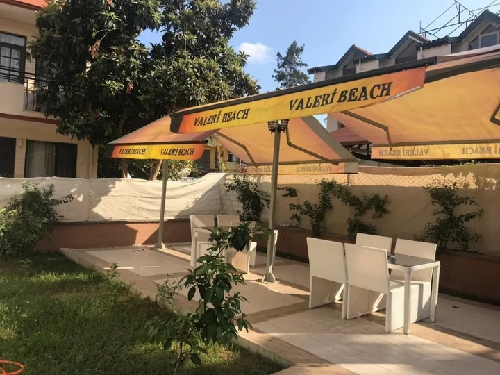 Кемер: Valeri Beach Hotel