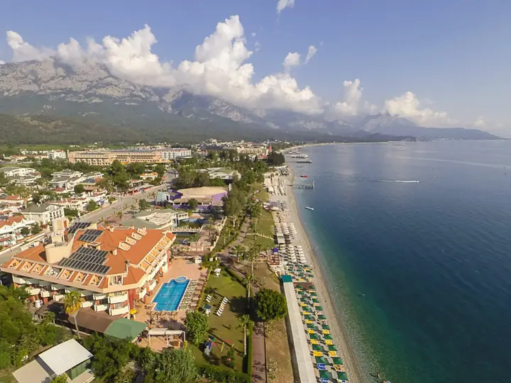 Кемер: Valeri Beach Hotel