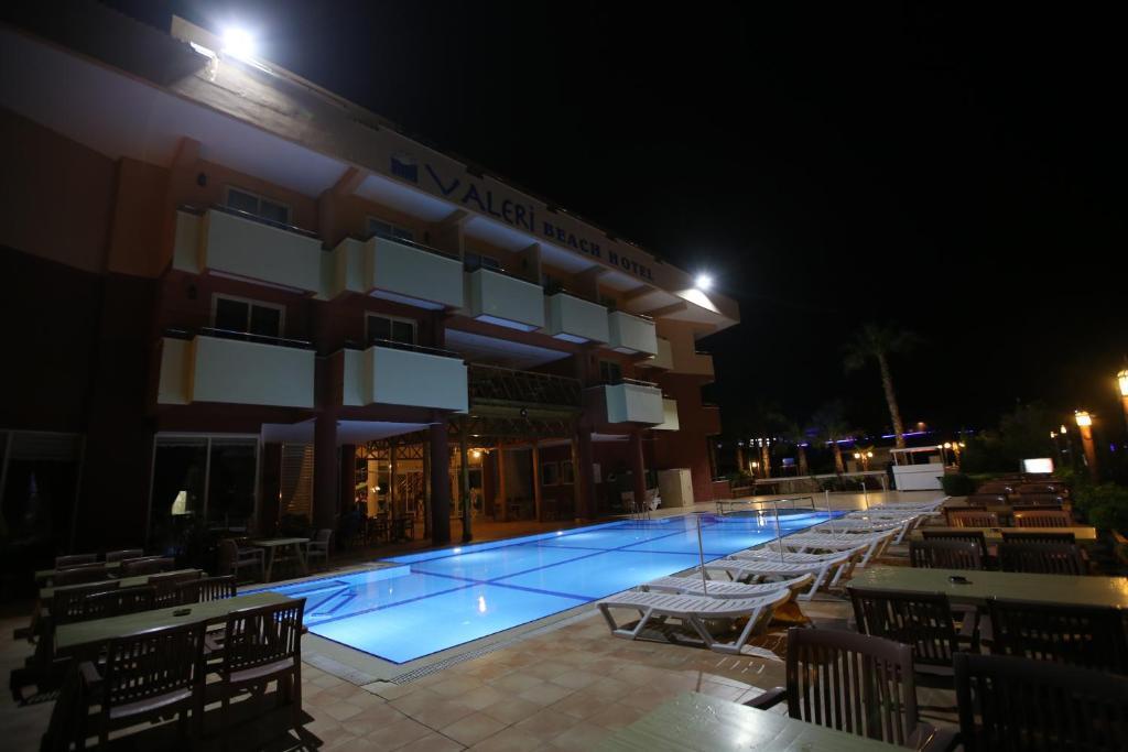 Кемер: Valeri Beach Hotel