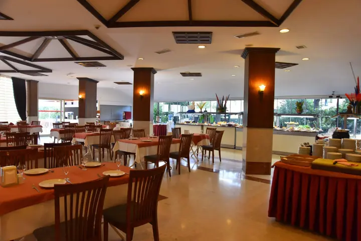 Кемер: Valeri Beach Hotel