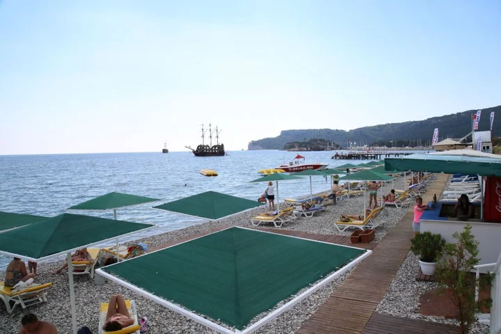 Кемер: Valeri Beach Hotel