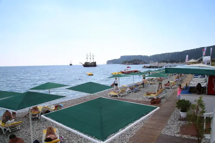 Кемер: Valeri Beach Hotel