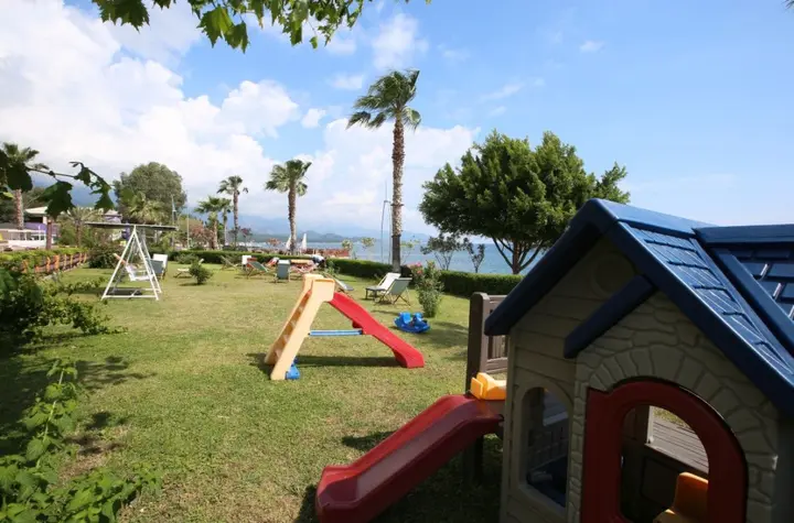 Кемер: Valeri Beach Hotel