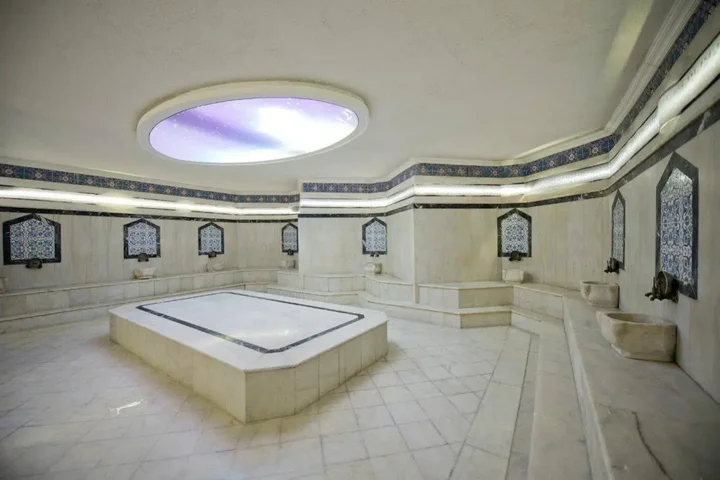 Анкара: Prestige Thermal Hotel Spa & Wellness