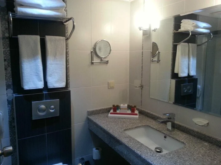 Анкара: Prestige Thermal Hotel Spa & Wellness