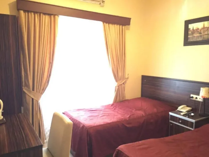 Адана: Hotel Mercan
