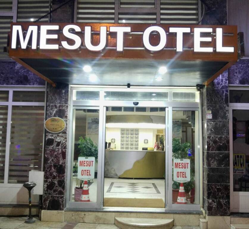 Карахаит: Mesut Hotel